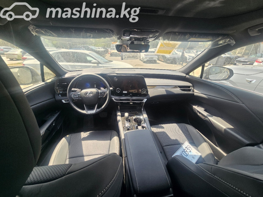 Lexus RX V 300 2.0, 2025 Бишкек - изображение 3