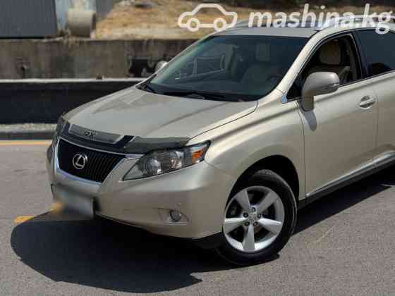 Lexus RX III 350 3.5, 2011 Бишкек