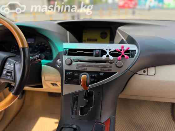 Lexus RX III 350 3.5, 2011 Бишкек