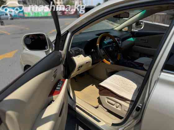 Lexus RX III 350 3.5, 2011 Бишкек