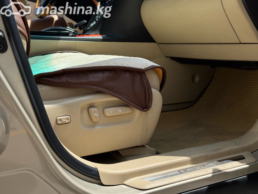 Lexus RX III 350 3.5, 2011 Бишкек - сүрөт 11
