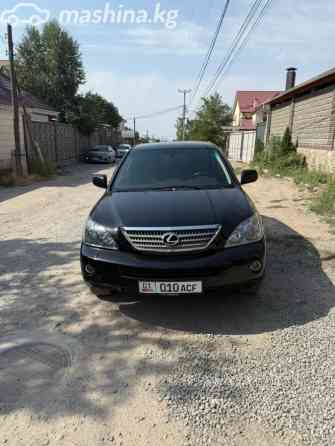 Lexus RX II Рестайлинг 400h 3.3, 2008 Бишкек