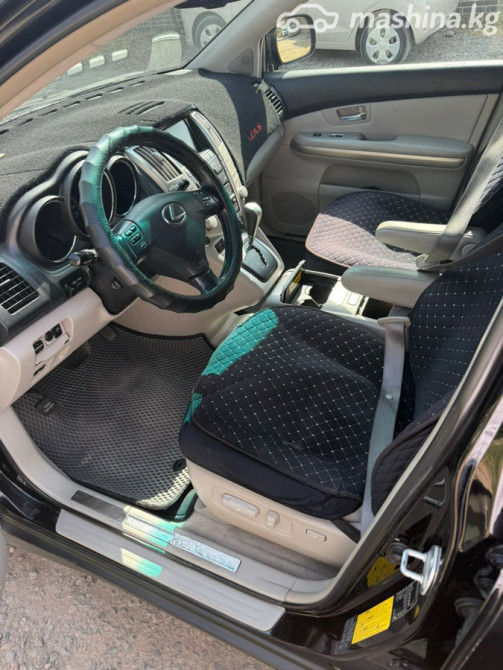 Lexus RX II Рестайлинг 400h 3.3, 2008 Бишкек - сүрөт 5