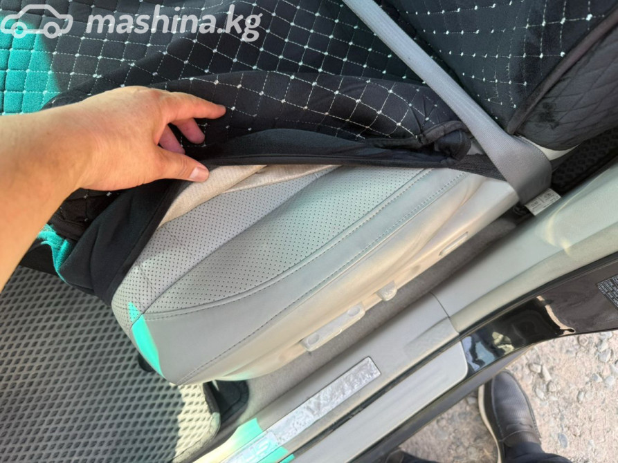 Lexus RX II Рестайлинг 400h 3.3, 2008 Бишкек - сүрөт 8