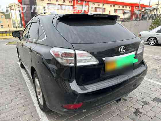 Lexus RX III 350 3.5, 2011 Бишкек