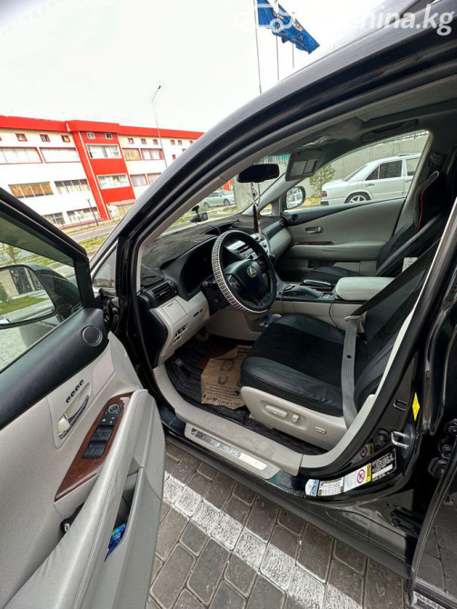 Lexus RX III 350 3.5, 2011 Bishkek - photo 10