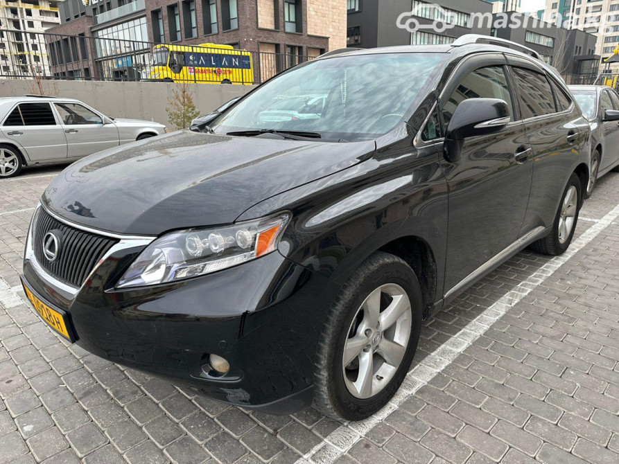 Lexus RX III 350 3.5, 2011 Bishkek - photo 11