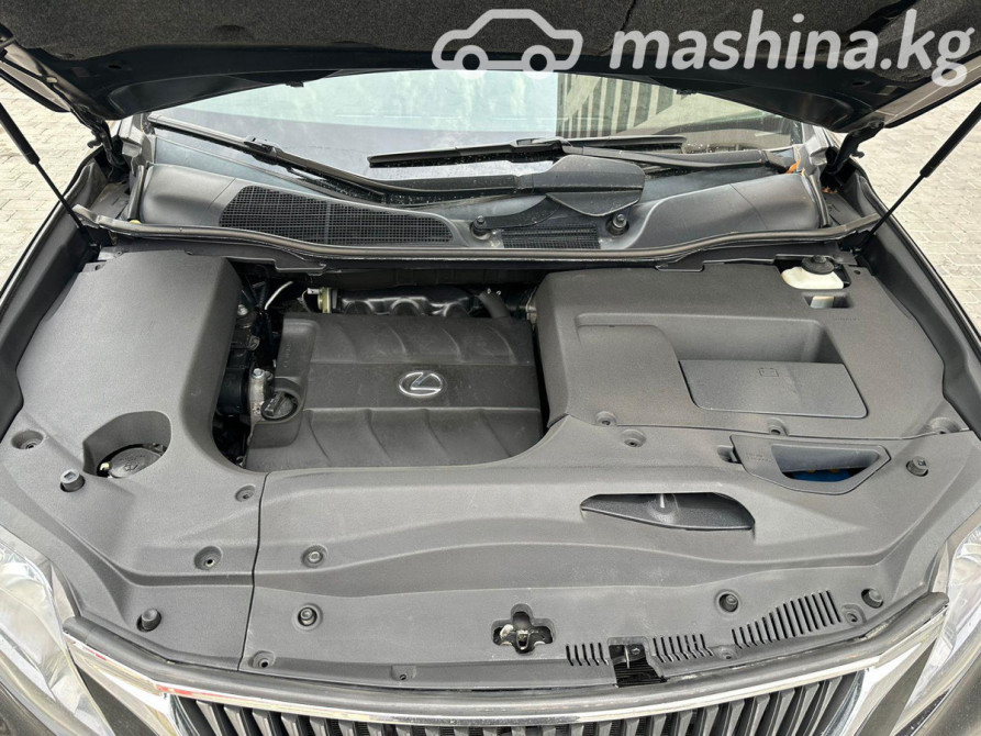 Lexus RX III 350 3.5, 2011 Bishkek - photo 8