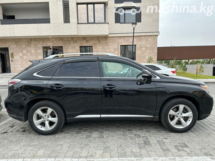 Lexus RX III 350 3.5, 2011 Bishkek - photo 12