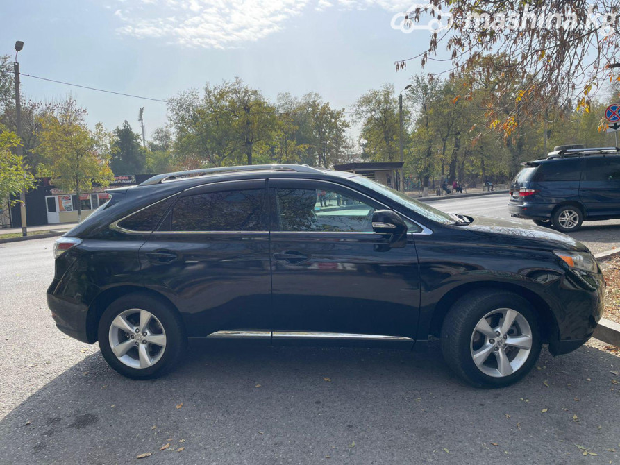 Lexus RX III 350 3.5, 2011 Bishkek - photo 7