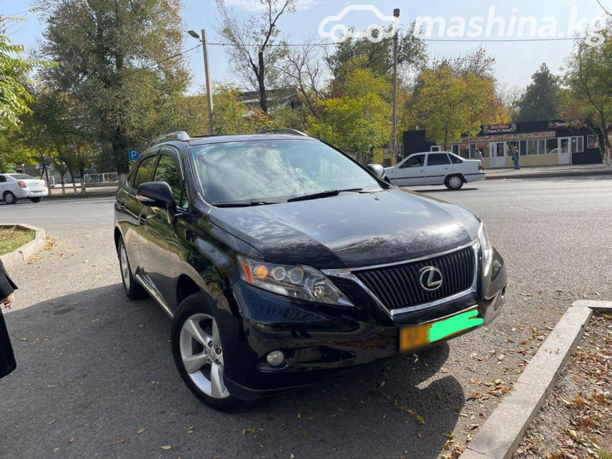 Lexus RX III 350 3.5, 2011 Bishkek - photo 5