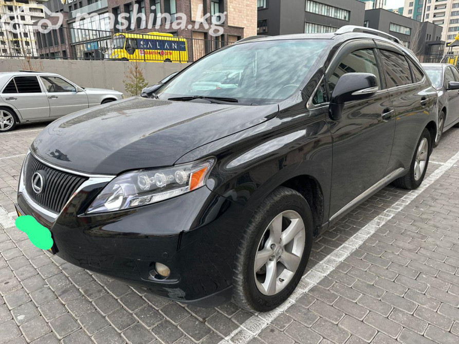 Lexus RX III 350 3.5, 2011 Bishkek - photo 2