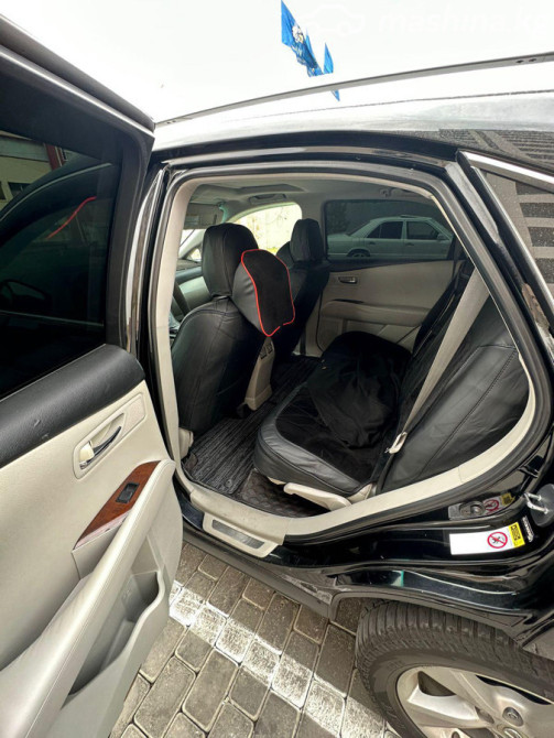 Lexus RX III 350 3.5, 2011 Bishkek - photo 9