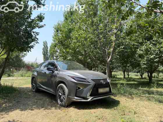 Lexus RX IV 450h 3.5, 2018 Бишкек