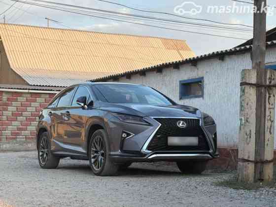 Lexus RX IV 450h 3.5, 2018 Бишкек