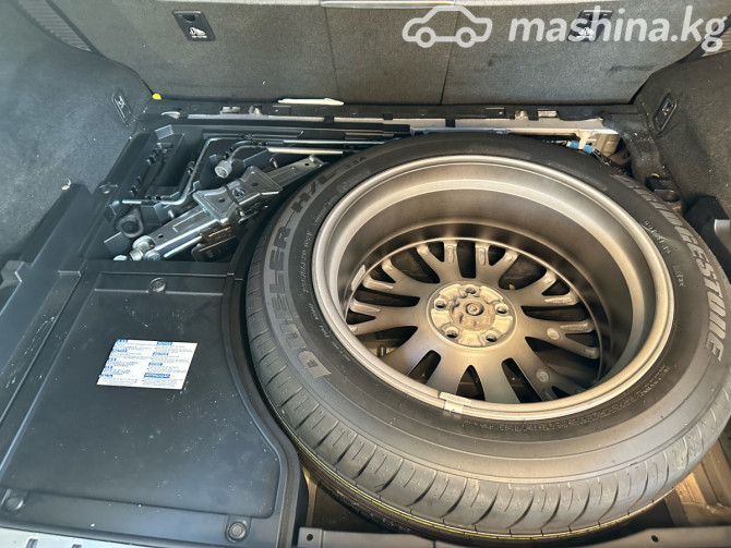 Lexus RX IV 450h 3.5, 2018 Bishkek - photo 4