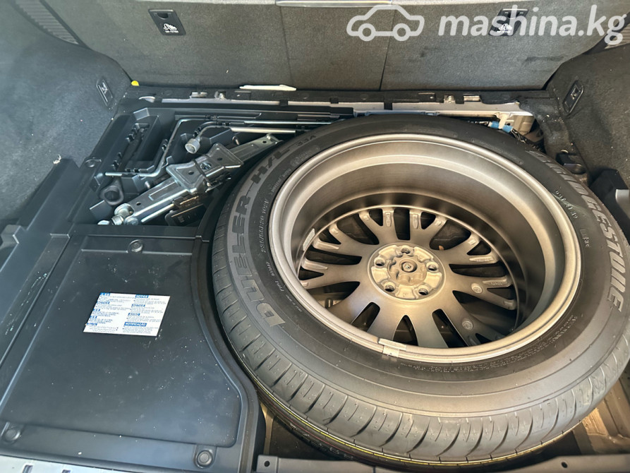 Lexus RX IV 450h 3.5, 2018 Бишкек - сүрөт 4