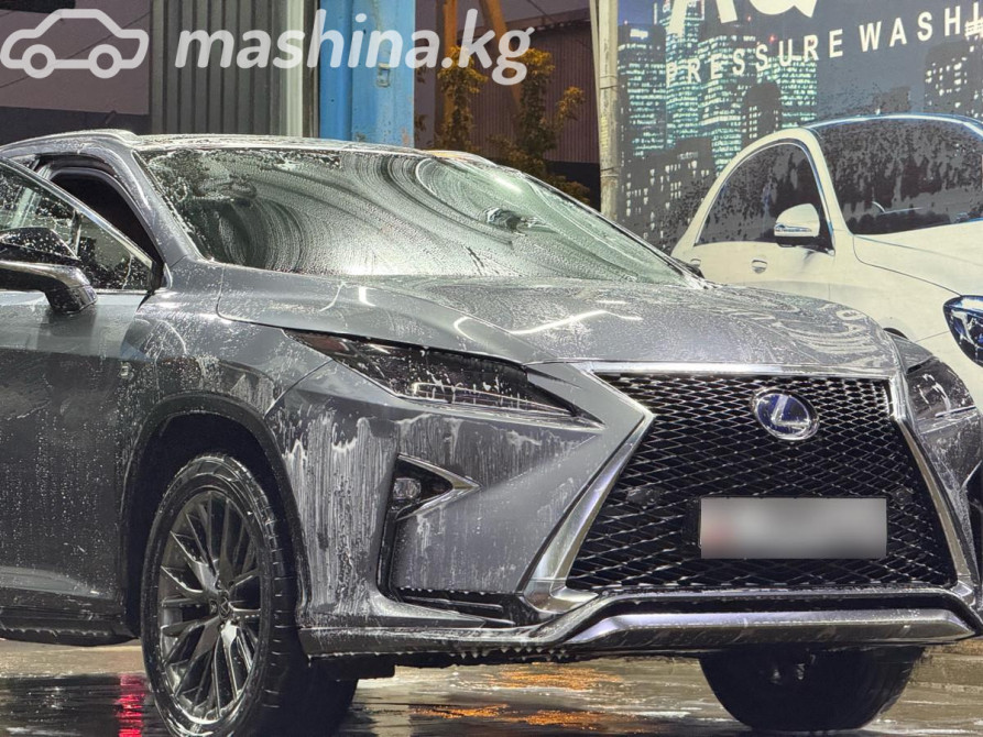 Lexus RX IV 450h 3.5, 2018 Бишкек - сүрөт 10