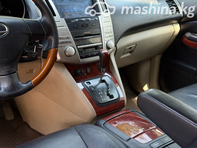 Lexus RX II Рестайлинг 300 3.0, 2005 Бишкек - изображение 12