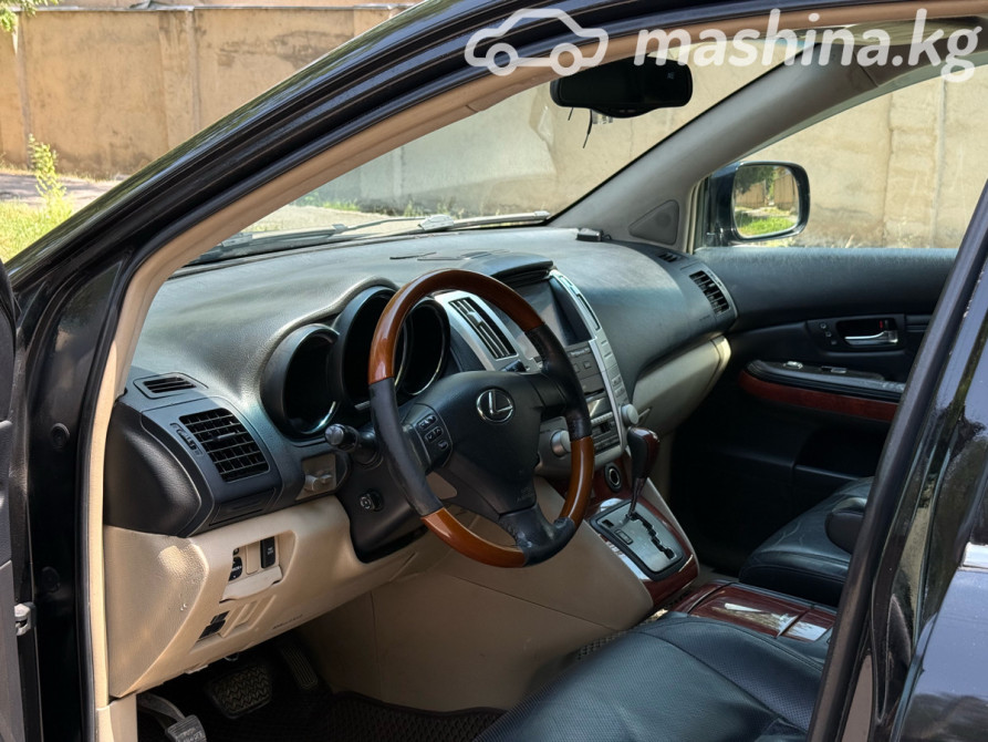 Lexus RX II Рестайлинг 300 3.0, 2005 Бишкек - изображение 9