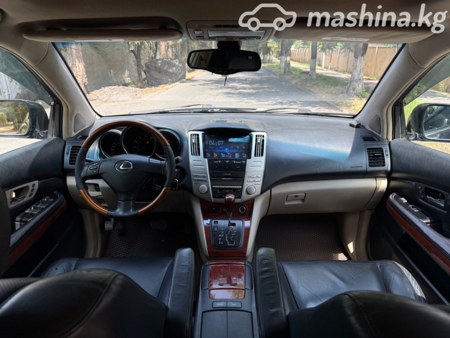 Lexus RX II Рестайлинг 300 3.0, 2005 Бишкек - изображение 7