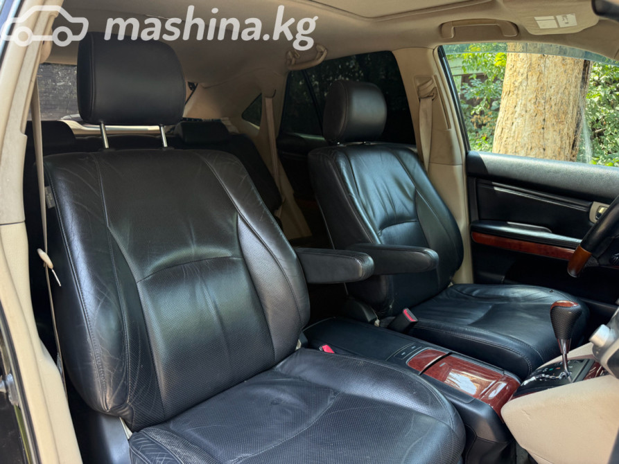 Lexus RX II Рестайлинг 300 3.0, 2005 Бишкек - изображение 10