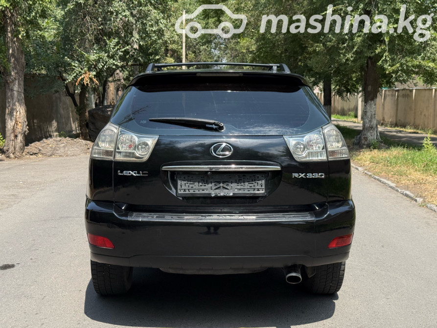 Lexus RX II Рестайлинг 300 3.0, 2005 Бишкек - изображение 5