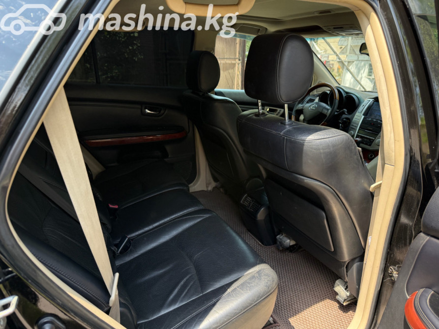 Lexus RX II Рестайлинг 300 3.0, 2005 Бишкек - изображение 11