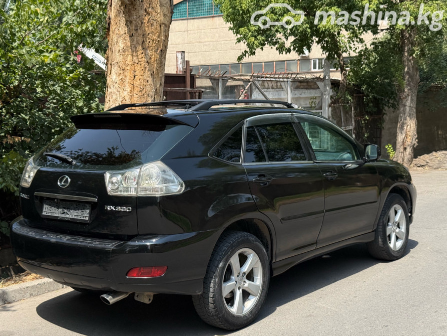 Lexus RX II Рестайлинг 300 3.0, 2005 Бишкек - изображение 4