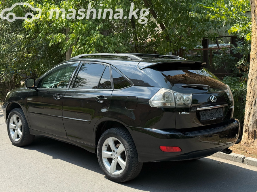Lexus RX II Рестайлинг 300 3.0, 2005 Бишкек - изображение 6