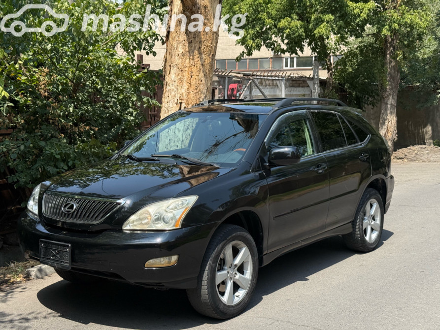 Lexus RX II Рестайлинг 300 3.0, 2005 Бишкек - изображение 3