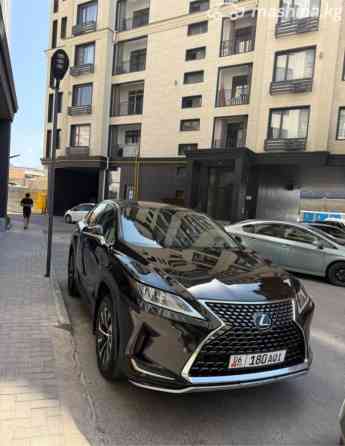 Lexus RX IV Рестайлинг 350 3.5, 2022 Бишкек