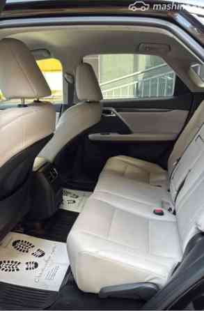 Lexus RX IV Рестайлинг 350 3.5, 2022 Бишкек