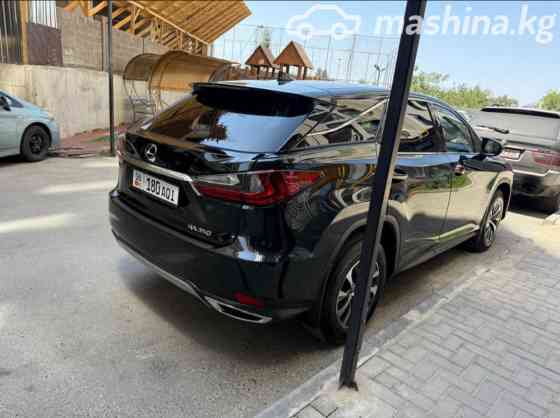 Lexus RX IV Рестайлинг 350 3.5, 2022 Бишкек