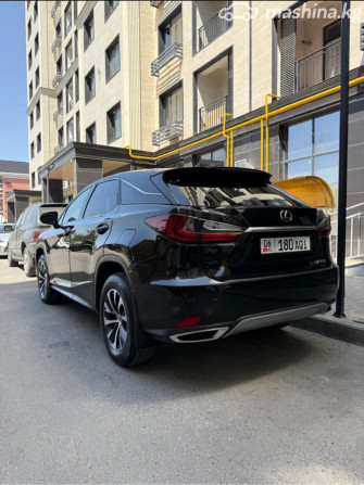 Lexus RX IV Рестайлинг 350 3.5, 2022 Бишкек - сүрөт 3