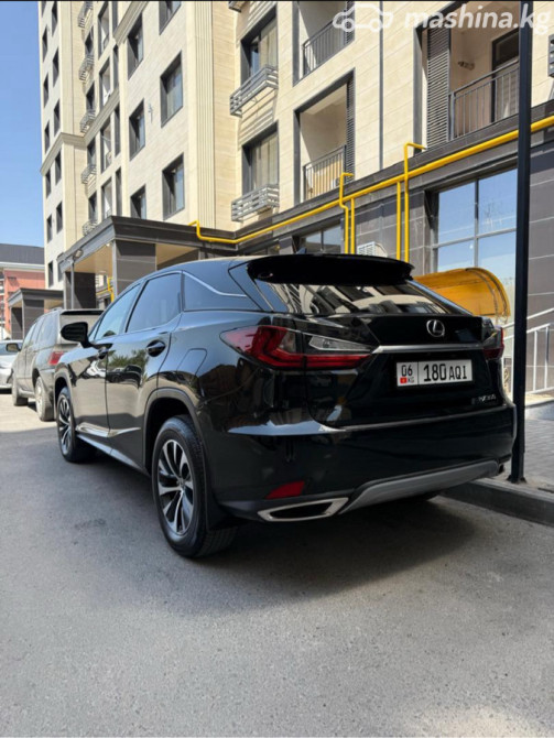 Lexus RX IV Рестайлинг 350 3.5, 2022 Бишкек - сүрөт 3