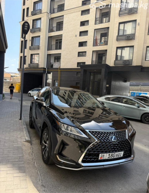 Lexus RX IV Рестайлинг 350 3.5, 2022 Бишкек - сүрөт 1