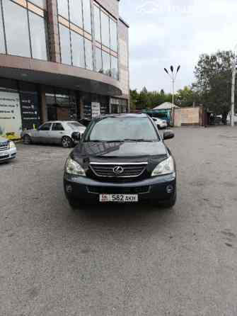 Lexus RX II Рестайлинг 400h 3.3, 2006 Бишкек