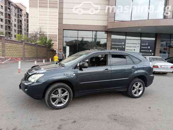 Lexus RX II Рестайлинг 400h 3.3, 2006 Бишкек