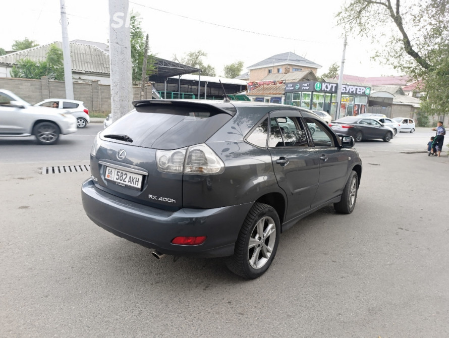 Lexus RX II Рестайлинг 400h 3.3, 2006 Бишкек - сүрөт 5