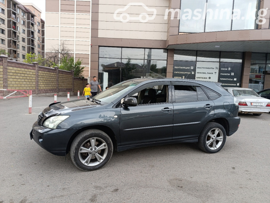 Lexus RX II Рестайлинг 400h 3.3, 2006 Бишкек - сүрөт 2