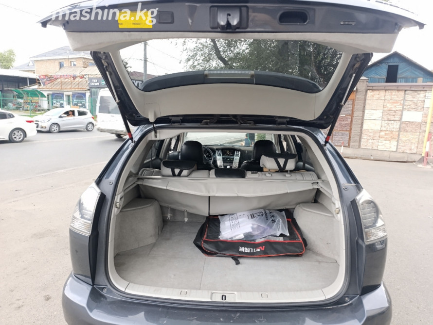 Lexus RX II Рестайлинг 400h 3.3, 2006 Бишкек - сүрөт 7