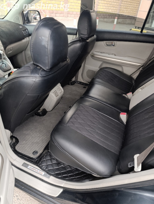 Lexus RX II Рестайлинг 400h 3.3, 2006 Бишкек - сүрөт 8