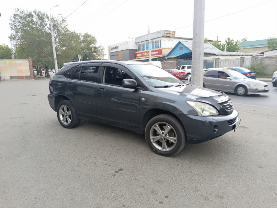 Lexus RX II Рестайлинг 400h 3.3, 2006 Бишкек - сүрөт 3