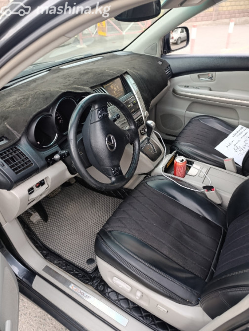 Lexus RX II Рестайлинг 400h 3.3, 2006 Бишкек - сүрөт 9
