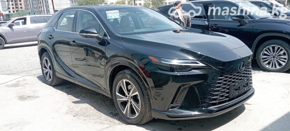 Lexus RX V 300 2.0, 2025 Бишкек - сүрөт 1