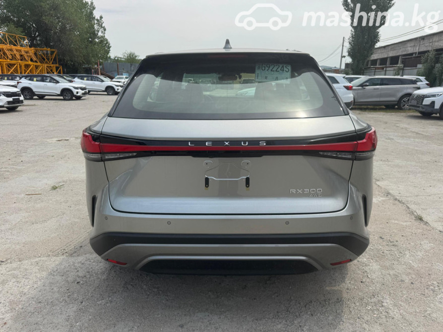 Lexus RX V 300 2.0, 2025 Бишкек - изображение 4