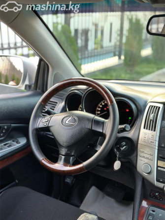 Lexus RX II Рестайлинг 350 3.5, 2006 Bishkek - photo 8