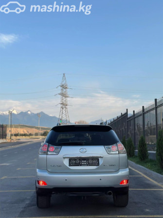 Lexus RX II Рестайлинг 350 3.5, 2006 Bishkek - photo 4