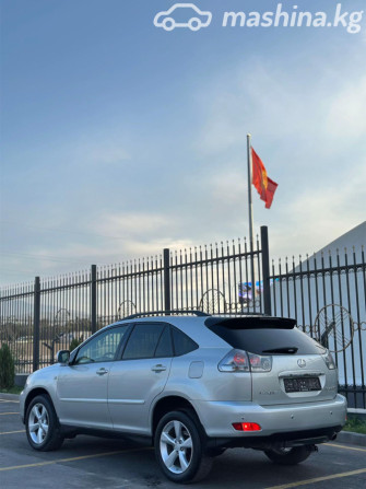 Lexus RX II Рестайлинг 350 3.5, 2006 Bishkek - photo 3